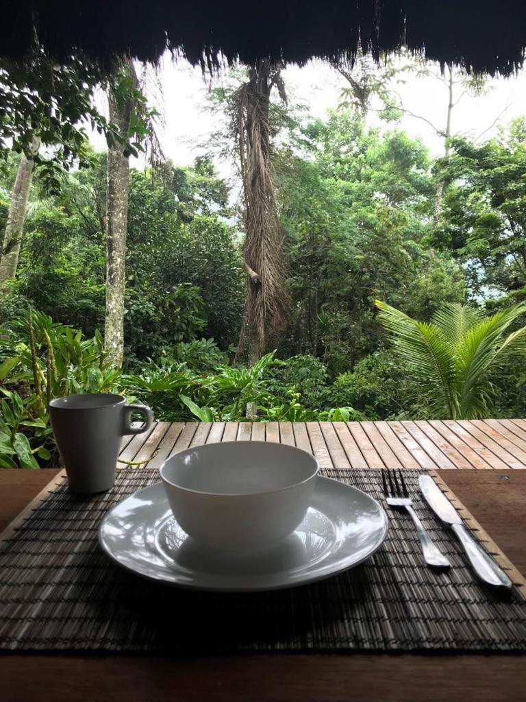 Pousada Rainforest House - Ilha Grande Екстер'єр фото