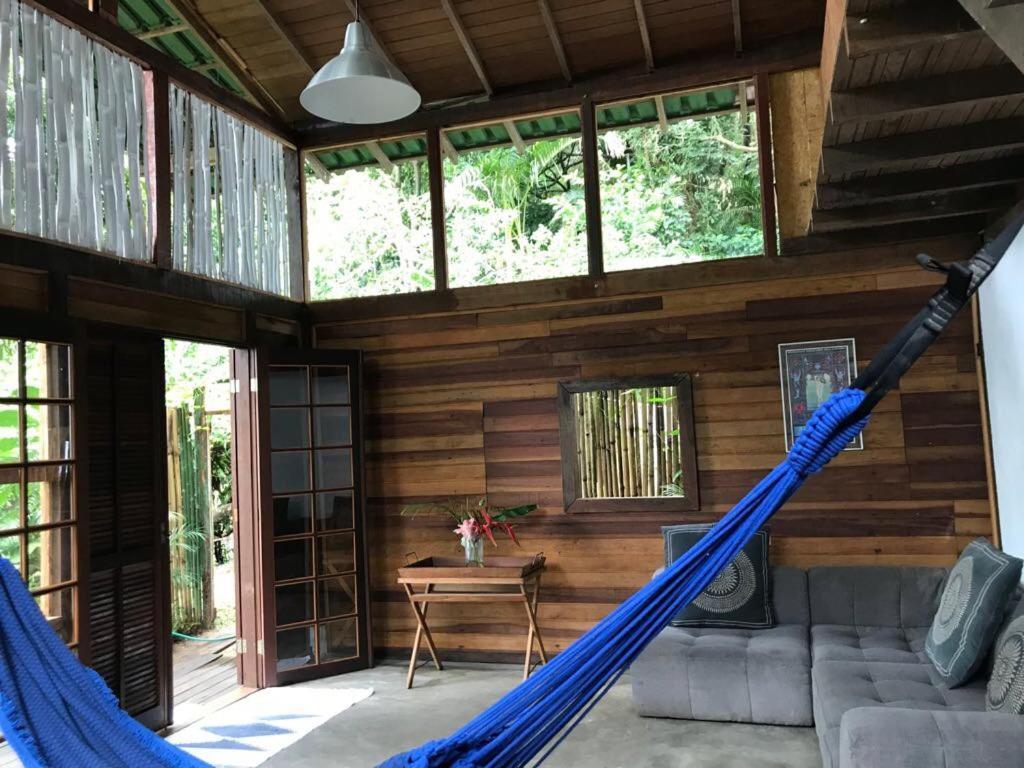Pousada Rainforest House - Ilha Grande Екстер'єр фото
