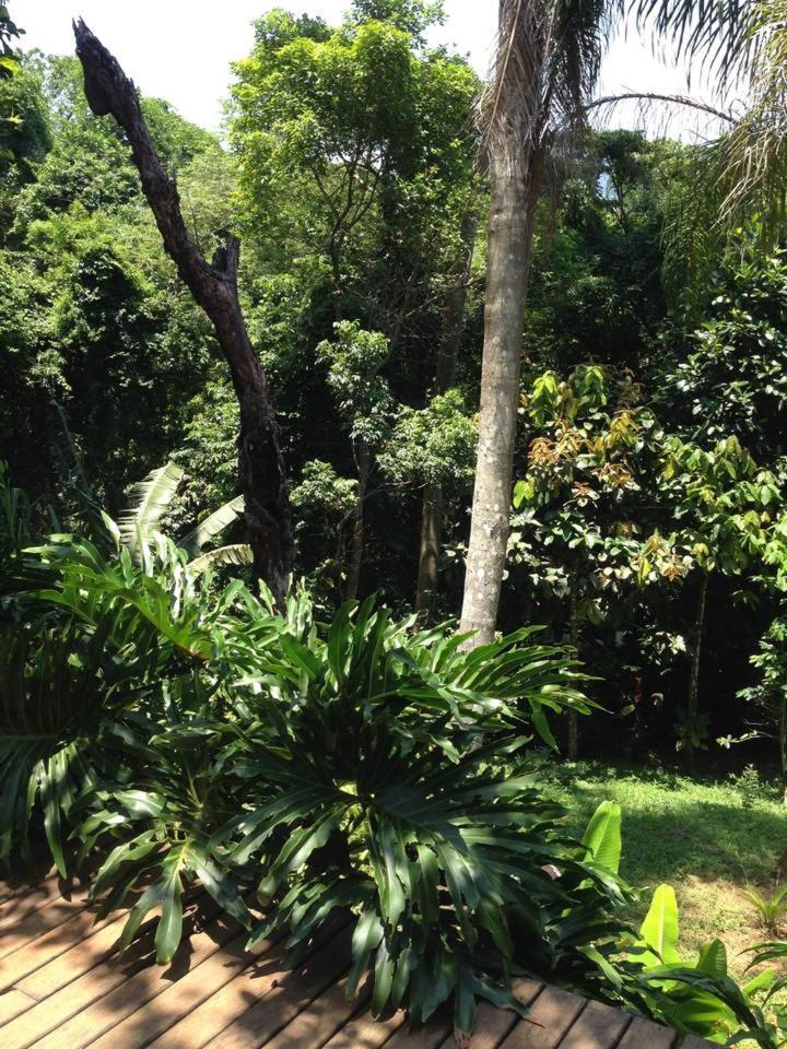 Pousada Rainforest House - Ilha Grande Екстер'єр фото