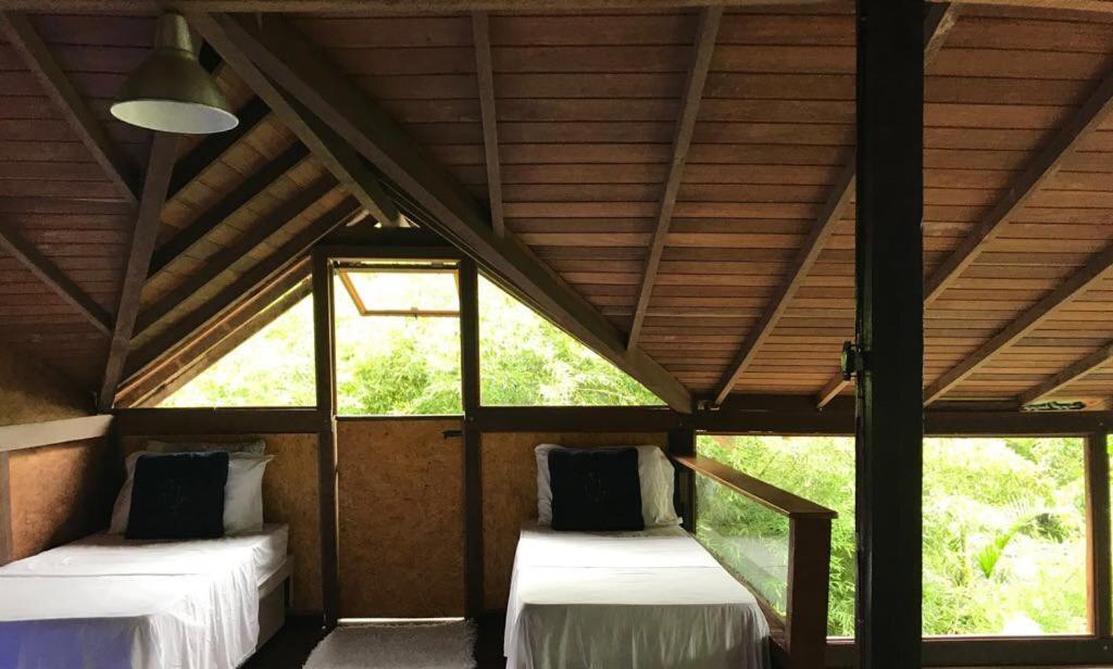 Pousada Rainforest House - Ilha Grande Екстер'єр фото