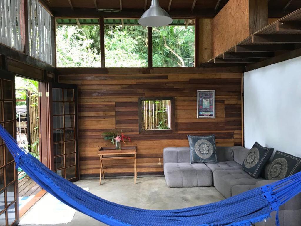Pousada Rainforest House - Ilha Grande Екстер'єр фото