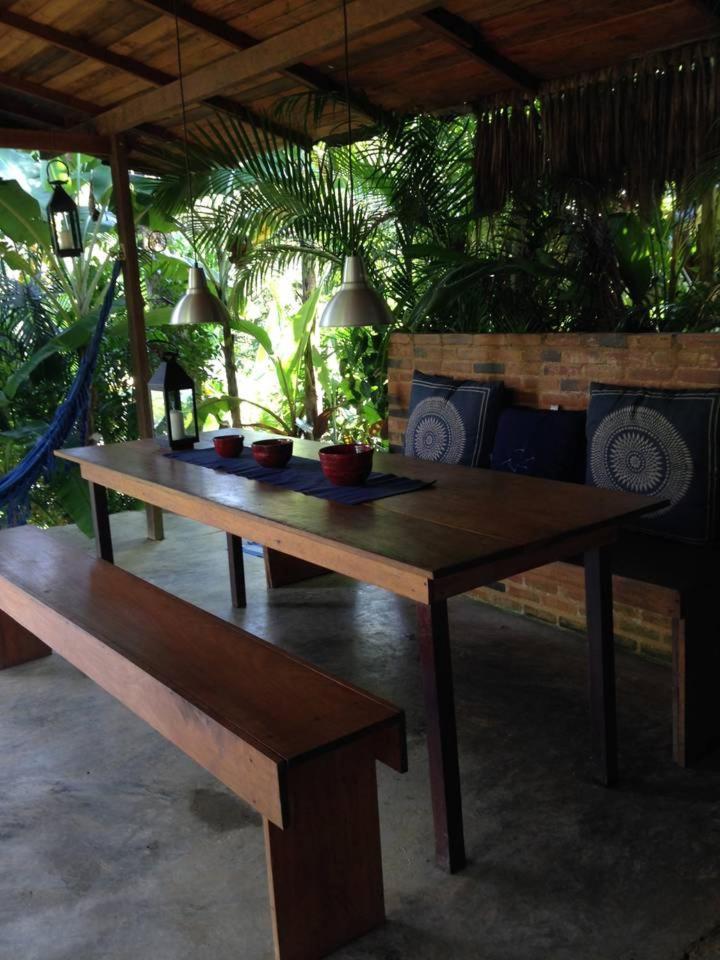 Pousada Rainforest House - Ilha Grande Екстер'єр фото