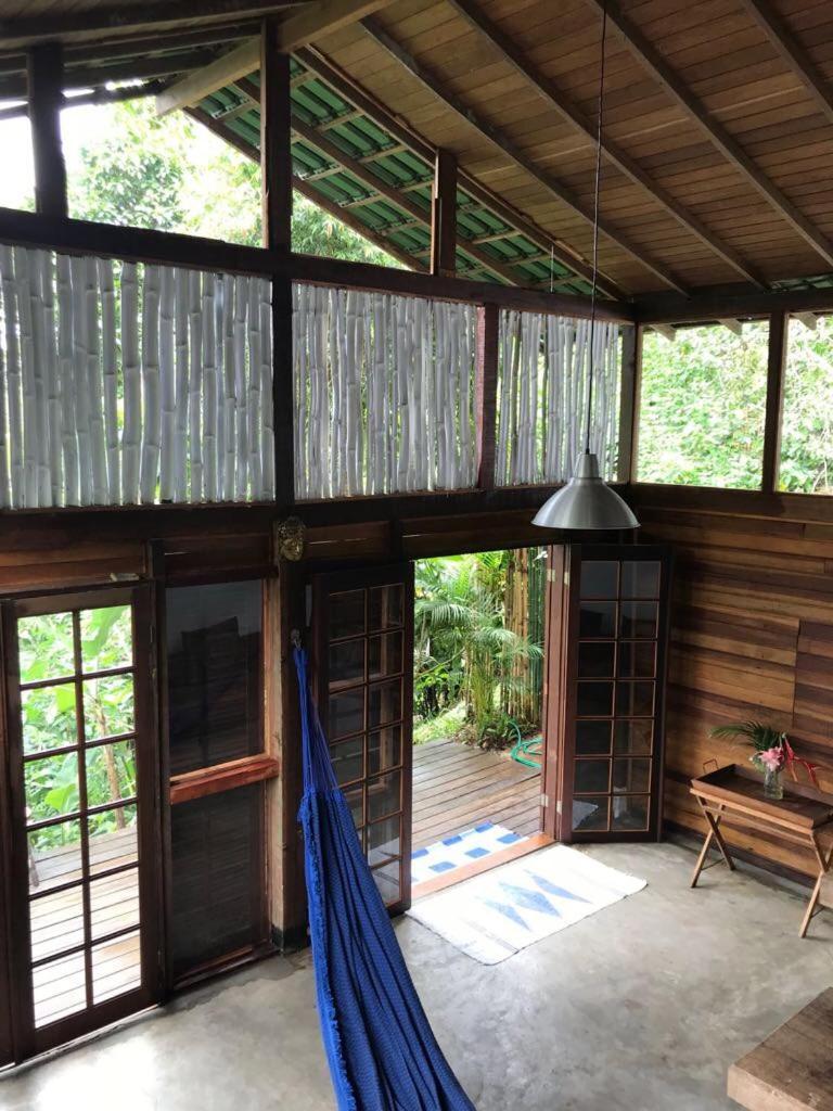 Pousada Rainforest House - Ilha Grande Екстер'єр фото
