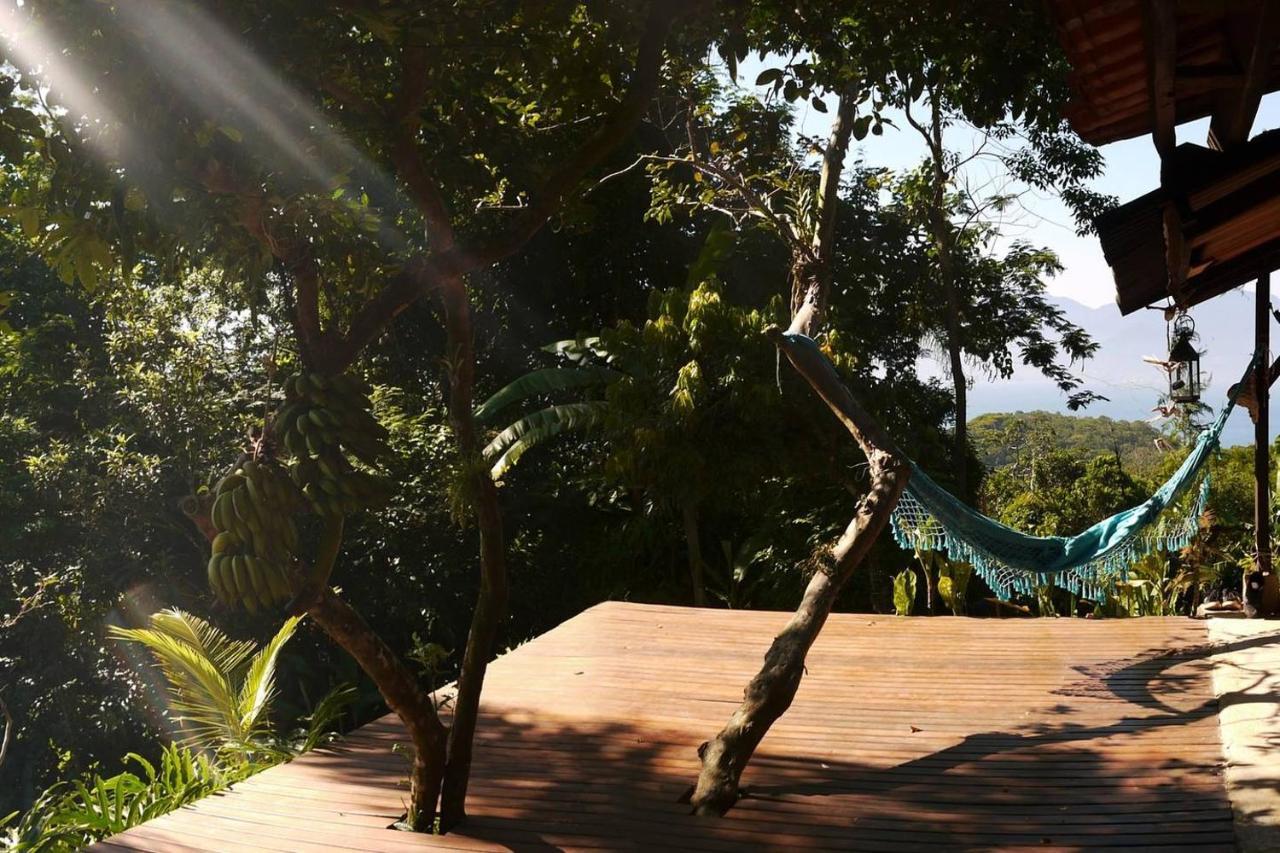 Pousada Rainforest House - Ilha Grande Екстер'єр фото