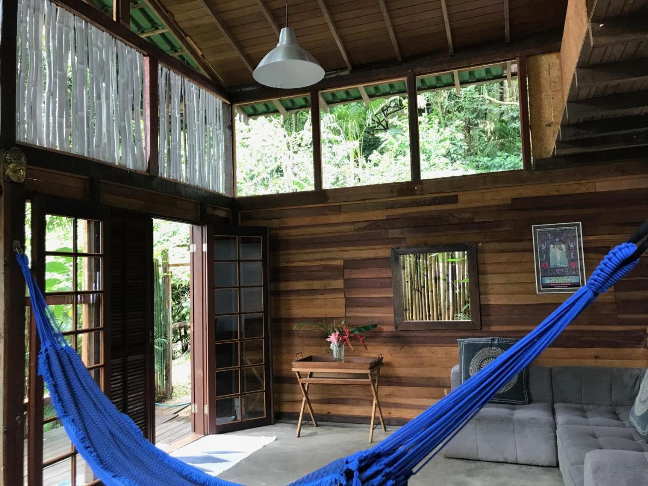 Pousada Rainforest House - Ilha Grande Екстер'єр фото