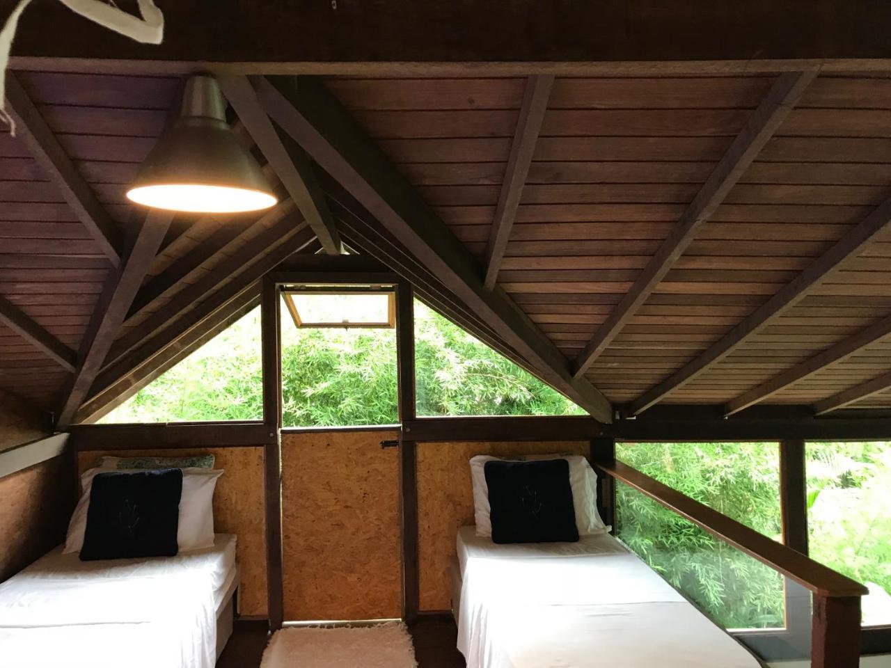 Pousada Rainforest House - Ilha Grande Екстер'єр фото