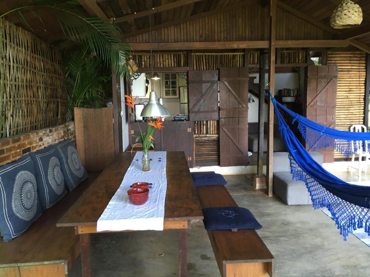 Pousada Rainforest House - Ilha Grande Екстер'єр фото