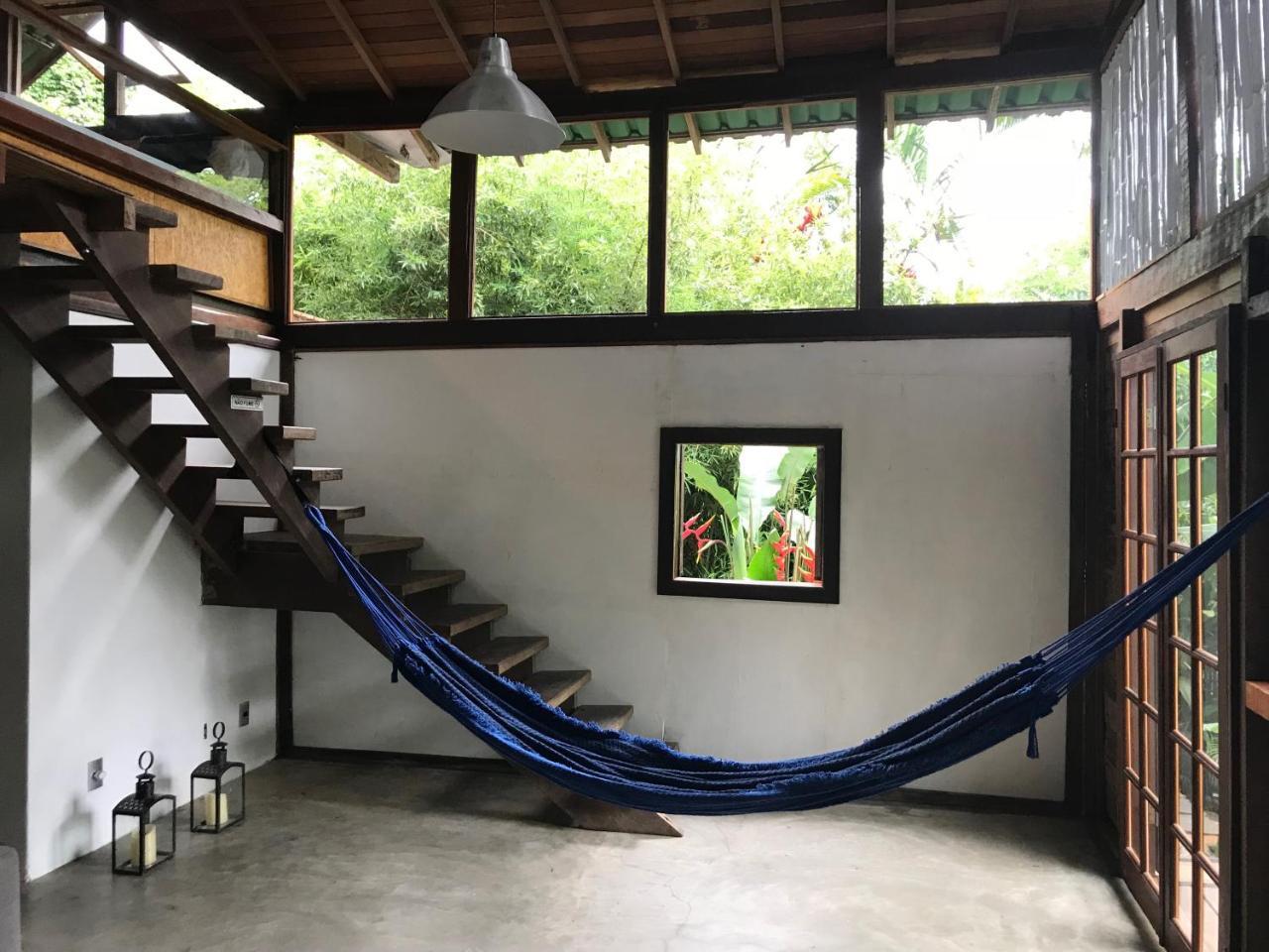 Pousada Rainforest House - Ilha Grande Екстер'єр фото