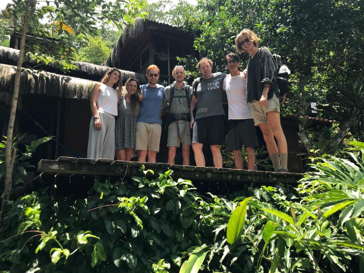 Pousada Rainforest House - Ilha Grande Екстер'єр фото
